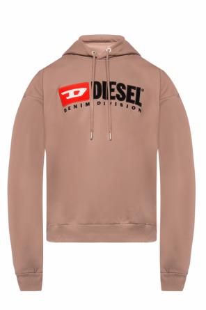 Hooded sweatshirt, zdjęcie 1 Hooded sweatshirt od Diesel